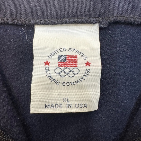 Official USA Olympic Jacket Men’s XL. - Picture 7 of 9